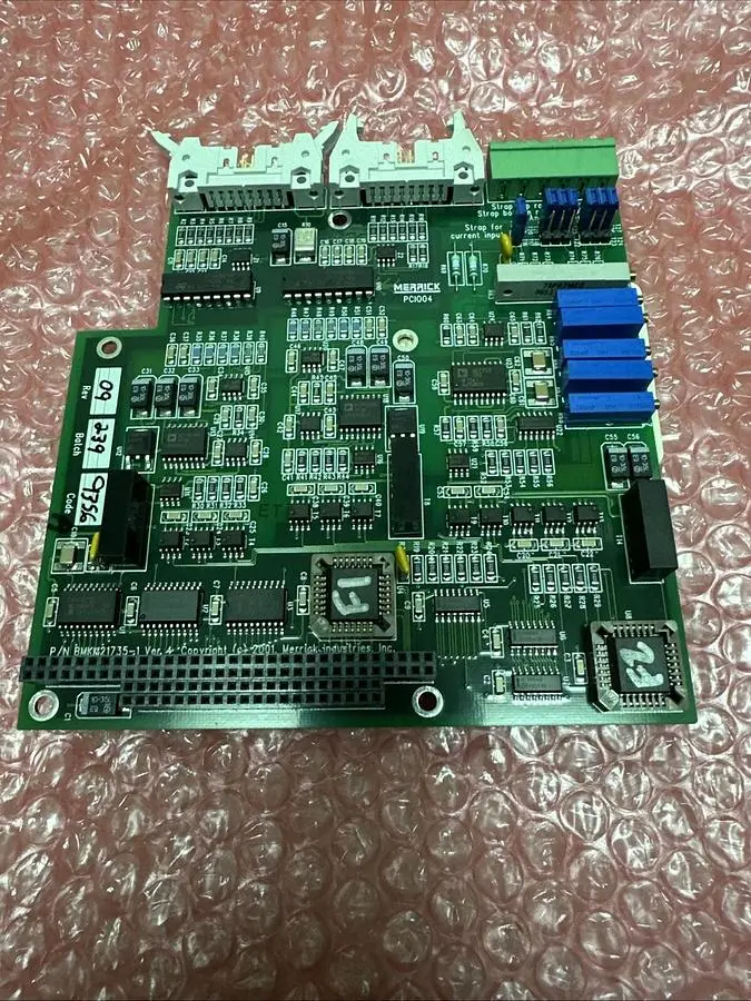 Used MERRICK BMKM21735-1 PC1004 Circuit Boards Ohio US | Surplus Asset Holdings #1243174