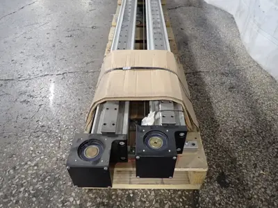 USED TOLOMATIC MYB63P BWS50 SK72 SDB