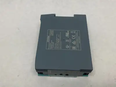 USED SIEMENS SITOP PSE202U REDUNDANCY MODULE CLASS 2 24VDC