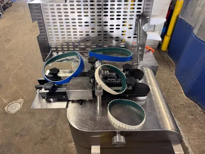 Used 2023 INOTEC WT99-iT-M Commercial Food Processors Illinois US | M&M Equipment Corp. #1285844