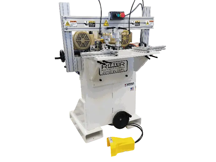 R8043 | Ritter | Boring Machine