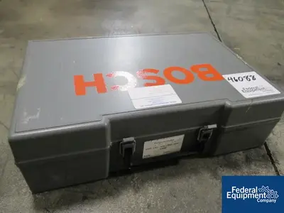 USED Bosch BOSCH GFK DOSING DISK, SIZE 4, 7.5MM