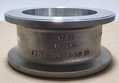 NEW Technocheck Valve 8M-501-8757-36