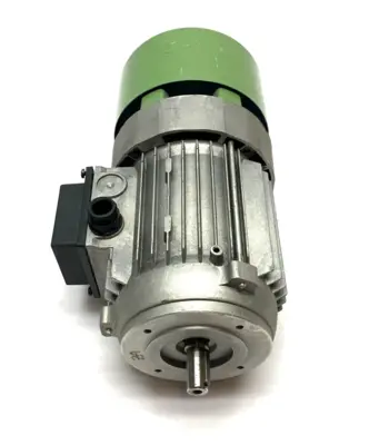 USED COEL ELECTRIC BRAKE MOTOR IP54 1670RPM BRAKE 220/460/60