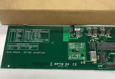 New | in-Stock OPTO 22 AC24AT Miscellaneous Equipment (Electrical & Power) Ohio US | Surplus Asset Holdings #1236268