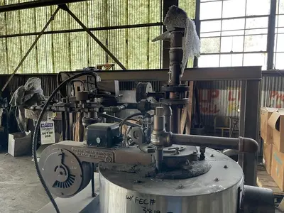 1993 Fulton Hot Oil