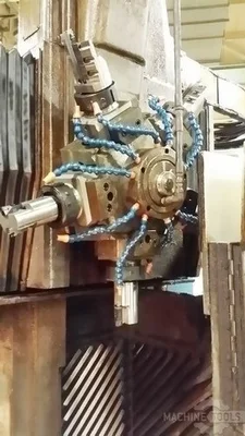 1995 BULLARD 46 Vertical Boring Mills (incld VTL) | Murphy Machinery (7)
