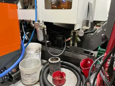 2016 KITAMURA MYTRUNNION-4G Vertical Machining Centers (5-Axis or More) | Toolquip, Inc. (8)