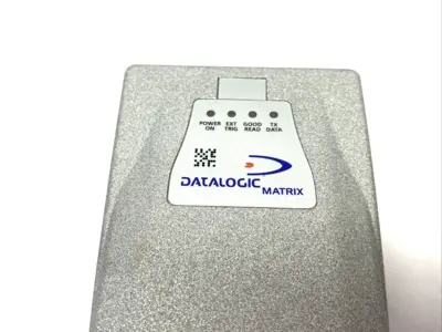 New | in-Stock Datalogic Fixed Line Low-Density Code Reader 10-30VDC 1-0.33A Barcode Scanners Michigan US | Maverick Industrial Sales #1396205