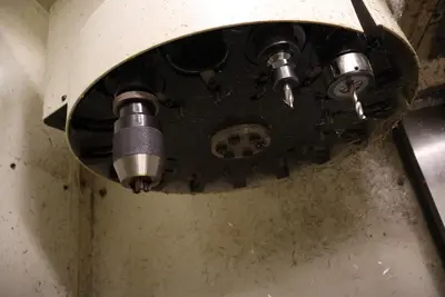 1990 FADAL VMC-20 CNC Milling | MD Equipment Services LLC (10)