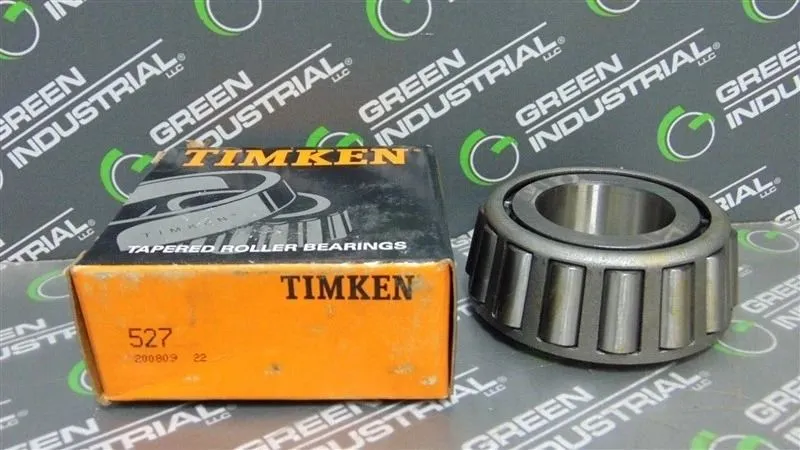 Timken 527 200809 22 Tapered Roller Bearing Cone New NIB