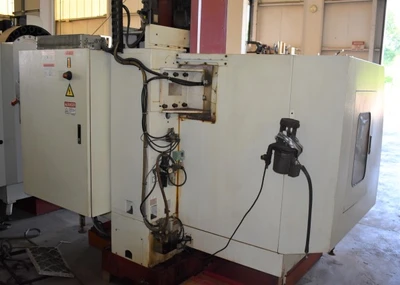 2007 FRYER MC-10 Vertical Machining Centers | Mohawk Machinery (6)