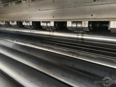 USED 1990 SCHUBERT WML17/80/1450
