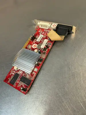 Diamond DM- R7000PCI-B3 Video Card DM Rev 1.1 9001 UPC S60PCI64 (6.4.4)