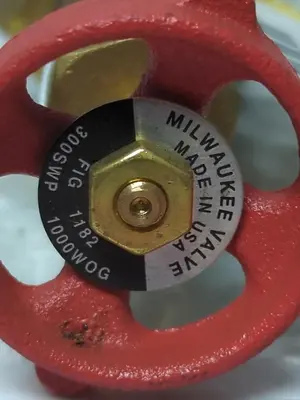 New | in-Stock MILWAUKEE 1182-3/8 Pump & Valve Parts Ohio US | Surplus Asset Holdings #1243554