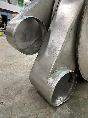 34" Screen for Vibratory Sifter