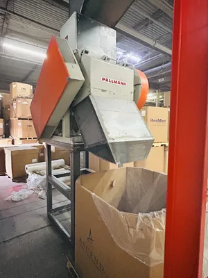Used _UNKNOWN_ _UNKNOWN_ Plastic Recycling Lines Georgia US | Harrell Machinery Sales Inc #1298819
