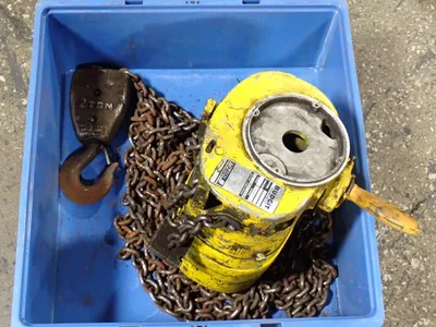 USED BUDGIT / LIFTTECH 11588143