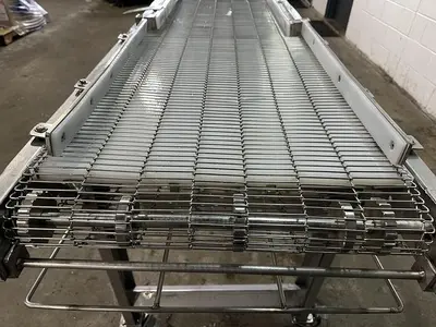 6' Wire Conveyor