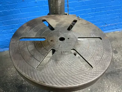 Used 1989 TARGET MACHINERY TT16FP Heavy Duty & Sensitive Single Spindle Drills Ohio US | HGR 24 #1415172