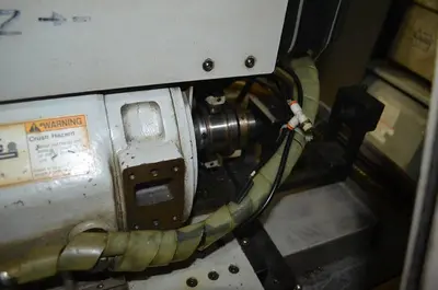 2014 NOMURA NN-25YB Swiss Type Automatic Screw Machines | Bayou Machinery (8)