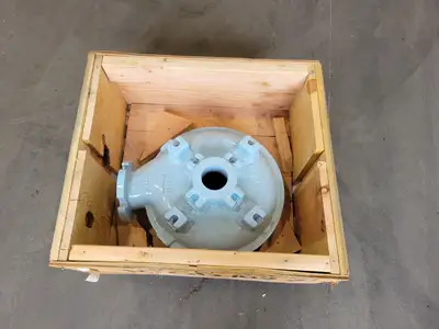 New | in-Stock WEMCO 635509.SLC1 Parts (Hydraulics and Pneumatics) British Columbia CA | Lenmark #1440580