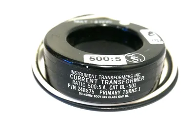 NEW INSTRUMENT 248875 CURRENT TRANSFORMER BL-501