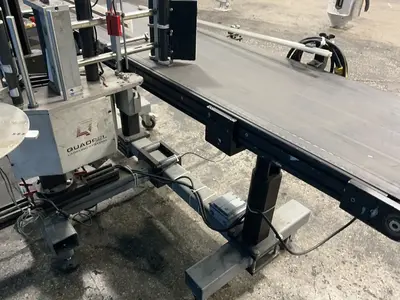 Used 2013 QUADREL E100 Labelers Ohio US | HGR 24 #1404462
