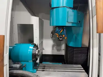 2005 SCHNEEBERGER NORMA CFG Tool & Cutter Grinders | Asset Exchange Corporation (5)