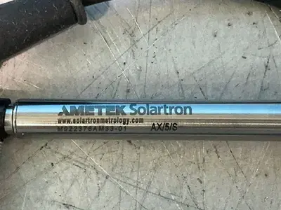 New | in-Stock AMETEK SOLARTRON M922376AM3301 Probes Ohio US | HGR 24 #1280269
