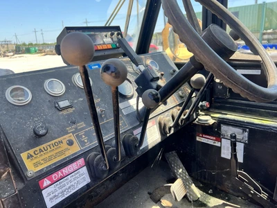 Used 1998 GROVE RT58D Mobile Cranes Louisiana US | Proxy Equipment #1377642