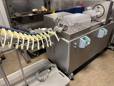 Used VEMAG LPG 208 Sausage Twister Linkers Illinois US | M&M Equipment Corp. #1341257