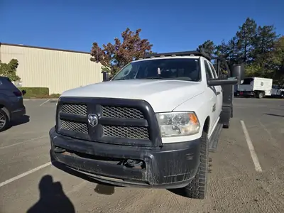 Used 2018 RAM 3500 Service & Utility Trucks California US | Ben Kaplan Equipment #1521076