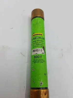 USED BUSSMANN FRSR2 1/2