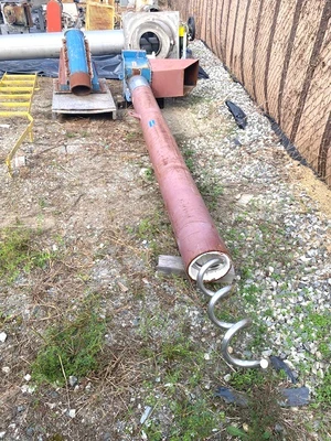 Used _UNKNOWN_ _UNKNOWN_ Screw Conveyors West Virginia US | Cooper Industries #1409171