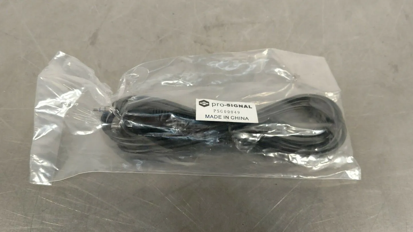 SPC PRO-SIGNAL PSG00049 Connector Cord 5A