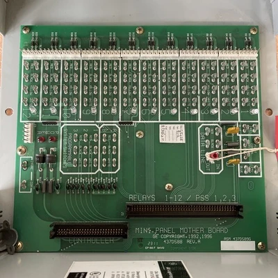 USED GENERAL ELECTRIC 437D588 Rev A