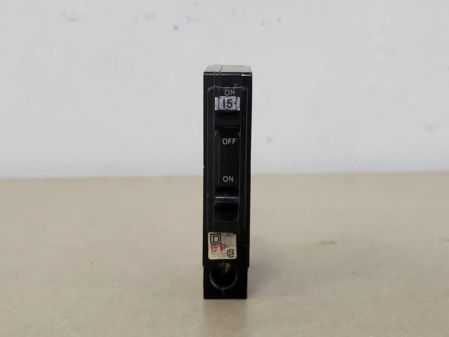 USED SQUARE D QOT115