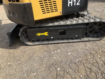 Used 2026 CFG INDUSTRY H12 Crawler Excavators - Mini Michigan US | Miedema Asset Management Group #1301500