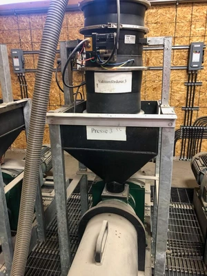Canola Crush Plant 48 TPD