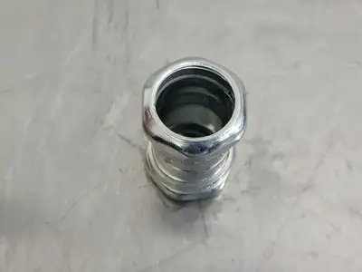 3/4" Compression Coupling Fitting (Box of 7)