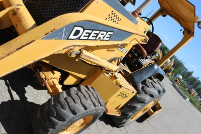 Used 2006 JOHN DEERE 210LE Wheel Loaders California US | Monster Iron Equipment Services #1481150