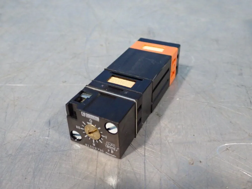 Used CROUZET 81503720 Timers Ohio US | HGR 24 #797187