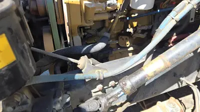 Used 2001 FREIGHTLINER FL70 Dump trucks California US | Ben Kaplan Equipment #1280729