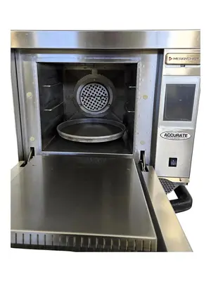 USED MERRY CHEF EIKON E3