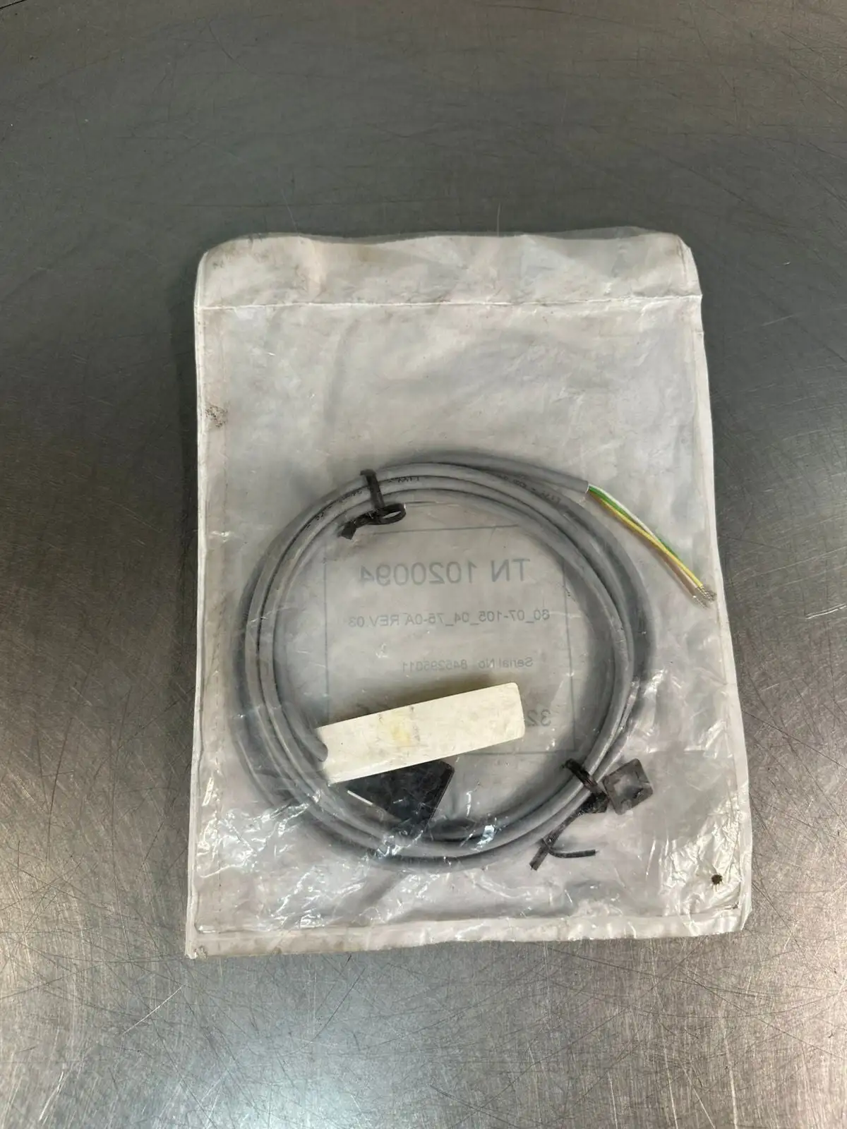 Unbranded TN 1020094 Cord Set Plug NEW (2.1.2)
