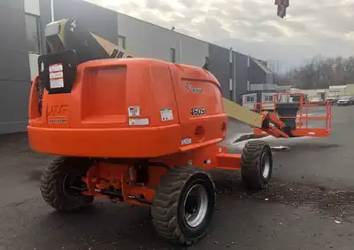 Used 2013 JLG 460SJ Manlifts New York US | United Lift #1445601