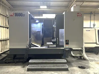 USED 2019 HAAS EC-1600ZT