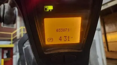 USED 2006 LINDE H25T