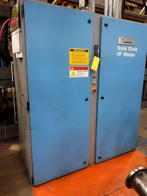 3" DIAMETER TUBE MILL - YODER MODEL M2 COMPLETE FORMING LINE: YOBRO #24314